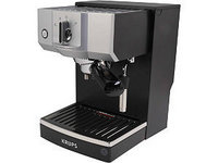 KRUPS XP5620 Espresso意式半自动咖啡机双泵压打奶泡