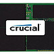 Crucial 镁光 M500 固态硬盘 480G mSATA接口