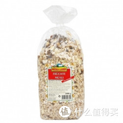 MÜSLI·LAND 美园 水果麦片 1kg