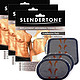 SLENDERTONE Flex Pro Abdominal 瘦身腰带胶贴 替换装 3只