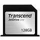 Transcend 创见 苹果MBP无缝嵌入扩容卡350系列128G(MacBook Pro Retina 15英寸/适用2012至2013年机型)