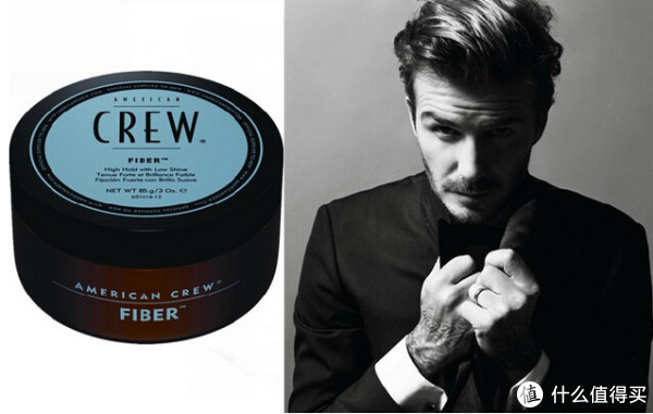 促销活动:AMERICAN CREW fiber 哑光发泥