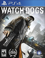 《Watch Dogs》看门狗 PS4盒装标准版