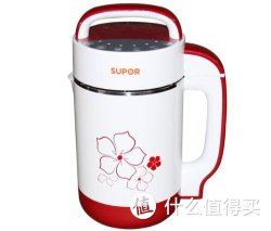 SUPOR 苏泊尔 DJ13B-W45QG/Z不锈钢豆浆机