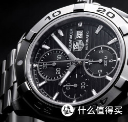 TAG Heuer 豪雅 Aquaracer 竞潜系列 CAP2110.BA0833 男款潜水机械腕表