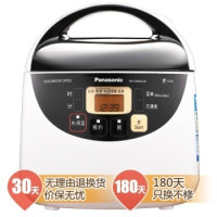 Panasonic 松下 SR-CNK05-W 微电脑电饭煲 迷你型 1.5L内锅容量