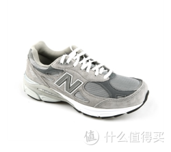 new balance 新百伦 英美产高端男士复古鞋M990GL3