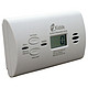 Kidde KN-COPP-B-LPM Battery-Operated Carbon Monoxide Alarm with Digital Display煤气报警器