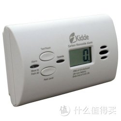 Kidde KN-COPP-B-LPM Battery-Operated Carbon Monoxide Alarm with Digital Display煤气报警器