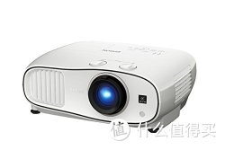 EPSON 爱普生 TW6600W 无线投影（3LCD，3D，1080P）