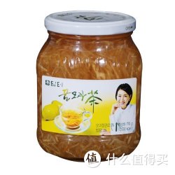 DAMTUH 丹特牌 蜂蜜木瓜茶770g