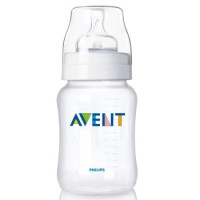 AVENT 新安怡 SCF683/14 宽口径PP奶瓶 260ml