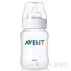 AVENT 新安怡 SCF683/14 宽口径PP奶瓶 260ml