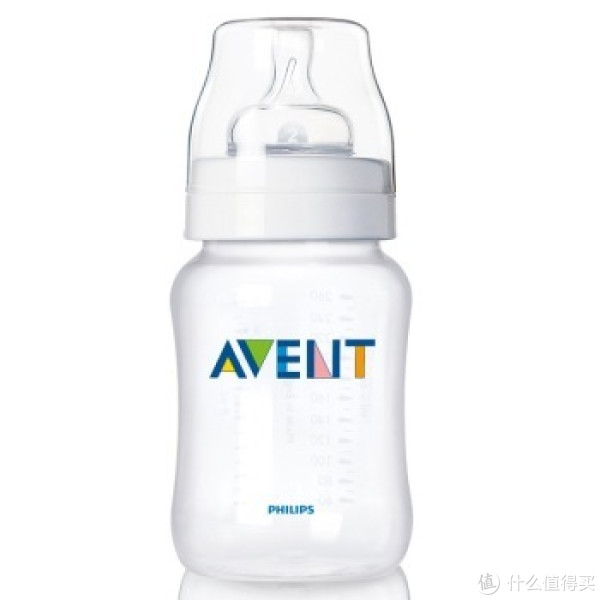 AVENT 新安怡 SCF683/14 宽口径PP奶瓶 260ml