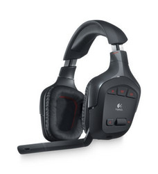再特价：Logitech 罗技 G930 7.1声道 无线游戏耳机