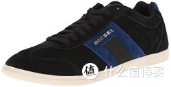 DIESEL 男式休闲时尚板鞋