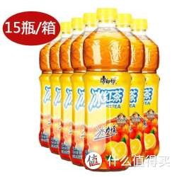 限成都：康师傅 冰红茶600ml（箱装）