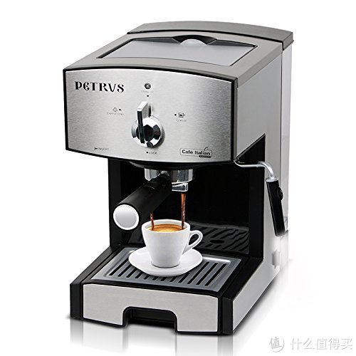 PETRUS 柏翠 PE3360 半自动咖啡机