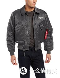 Alpha Industries 阿尔法工业 CWU 45/P Flight 男款飞行员夹克