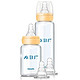  AVENT 新安怡 SCD803/01 标准口径玻璃奶瓶新生儿套装　