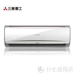 MITSUBISHI HEAVY INDUSTRIES 三菱重工 SRKEKB35HVB 1.5匹 挂壁式冷暖变频空调
