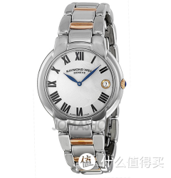 RAYMOND WEIL 蕾蒙威 Jasmine 系列 5235-S5-01659 女士时装腕表