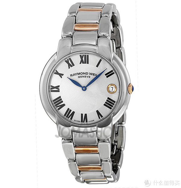 RAYMOND WEIL 蕾蒙威 Jasmine 系列 5235-S5-01659 女士时装腕表