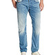 DIESEL Men's Belther Regular Slim Tapered Leg Jean 锥形牛仔裤