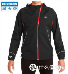 DECATHLON 迪卡侬 薄款跑步冲锋衣F KALENJI