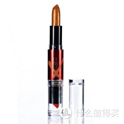 MAXFACTOR 蜜丝佛陀 双彩随心配润泽唇膏30号吉普赛金橙 2*1.9g(进)