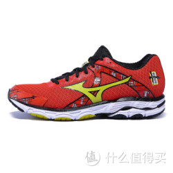 MIZUNO 美津浓 WAVE INSPIRE 10 次顶级 支撑型跑步鞋（男/女款）