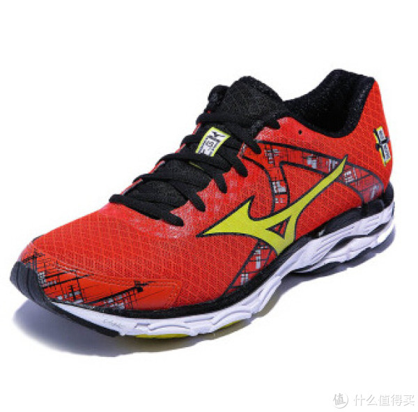 MIZUNO 美津浓 WAVE INSPIRE 10 次顶级 支撑型跑步鞋(男/女款)