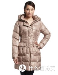 SKECHERS 斯凯奇优闲运动家族系列 女式 羽绒服 SAWF12132