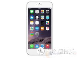 Apple 苹果 iPhone 6 Plus 16GB 移动版 4G手机 MGE22CH/A 银色