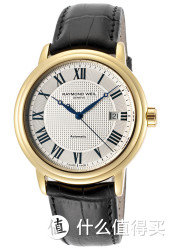 RAYMOND WEIL 蕾蒙威 Maestro 大师系列 2837-PC-00659 男款机械腕表