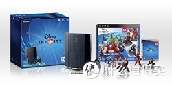 SONY 索尼 PlayStation 3 12GB 漫威超级英雄同捆版