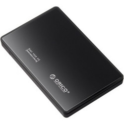 ORICO 奥睿科 2588US3-BK 2.5寸移动硬盘盒USB3.0 