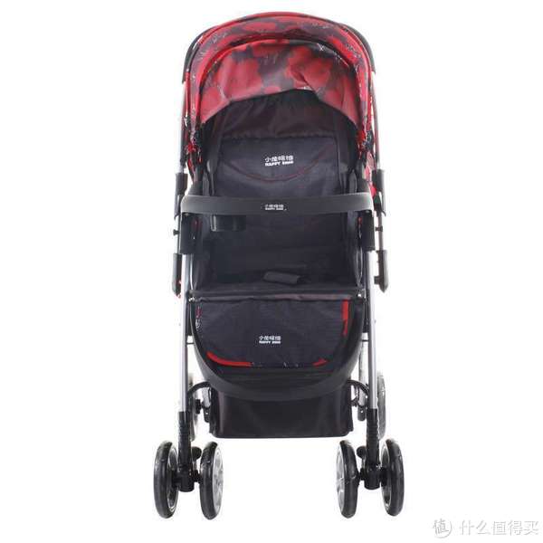 新低价：Happy Dino 小龙哈彼 LC288-M219 多功能婴儿车
