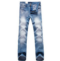 Calvin Klein jeans 卡尔文·克莱恩 男士 休闲直筒牛仔裤