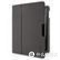 belkin 贝尔金 ipad精巧翻盖保护包 F8N605QEC01 灰红 适用于ipad2/ipad4