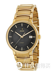 RADO 雷达 Centrix 晶萃系列 R30279153 男士自动机械腕表