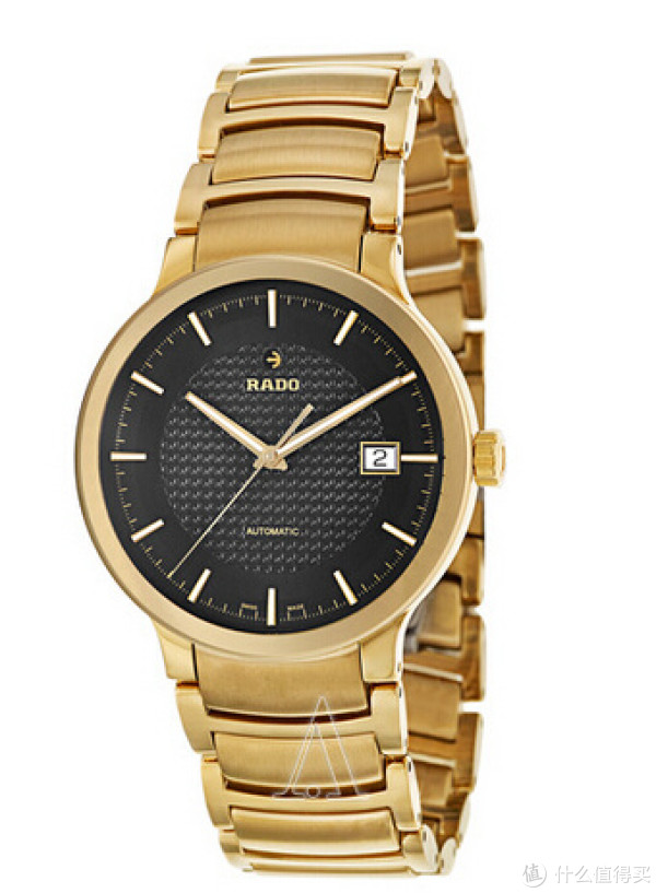 RADO 雷达 Centrix 晶萃系列 R30279153 男士自动机械腕表