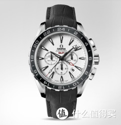 OMEGA 欧米茄 Seamaster 海马系列 231.13.44.52.04.001 男款机械腕表