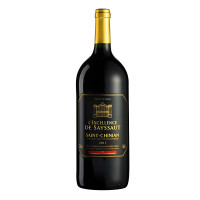 萨特 红葡萄酒1500ml