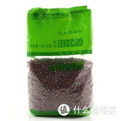 BEIDAHUANG 北大荒  绿野精制红小豆1250g