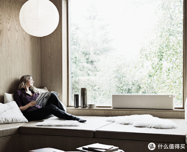 Libratone 利勃登 Lounge 无线HIFI 音响(Airplay、150W)