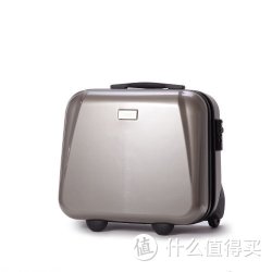 ESPRIT 埃斯普利特 彩光系列 18寸45cm商务旅行箱 中性