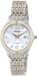SEIKO 精工 SUT092 女款时装腕表