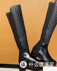 STUART WEITZMAN Quiltboot  女士过膝靴