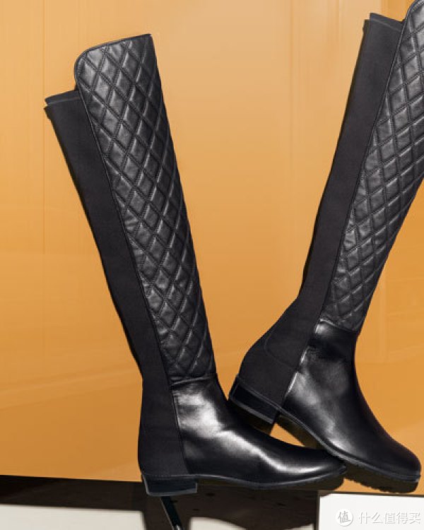 STUART WEITZMAN Quiltboot 女士过膝靴